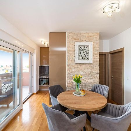 Lipotica - Luxury, With Sea View Apartamento Nin Exterior foto