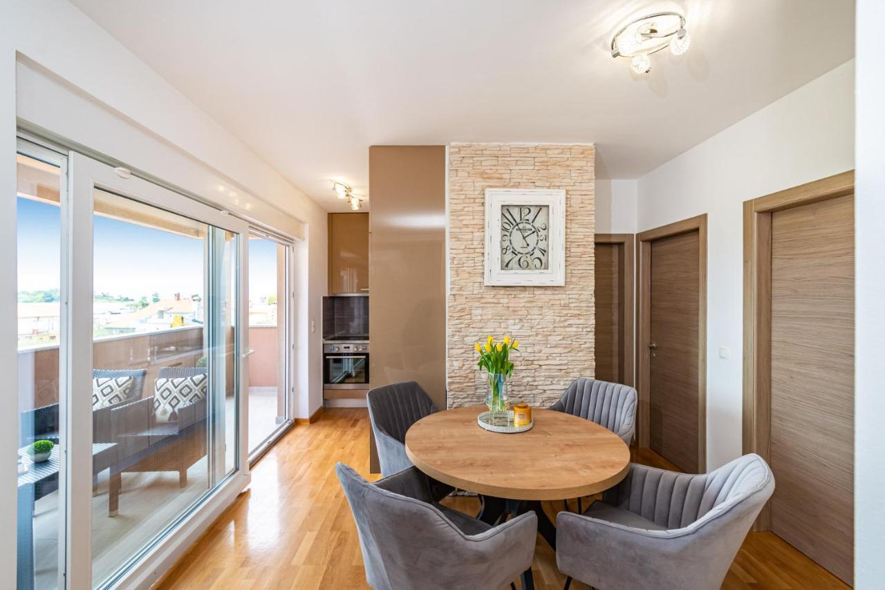 Lipotica - Luxury, With Sea View Apartamento Nin Exterior foto