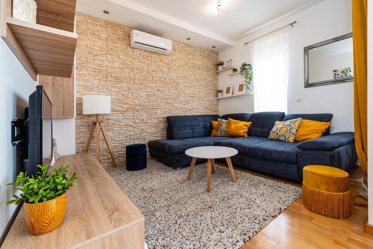 Lipotica - Luxury, With Sea View Apartamento Nin Exterior foto