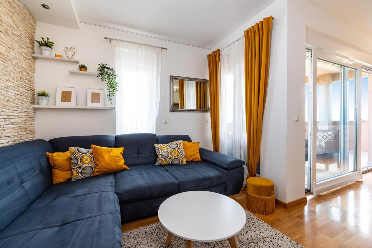 Lipotica - Luxury, With Sea View Apartamento Nin Exterior foto