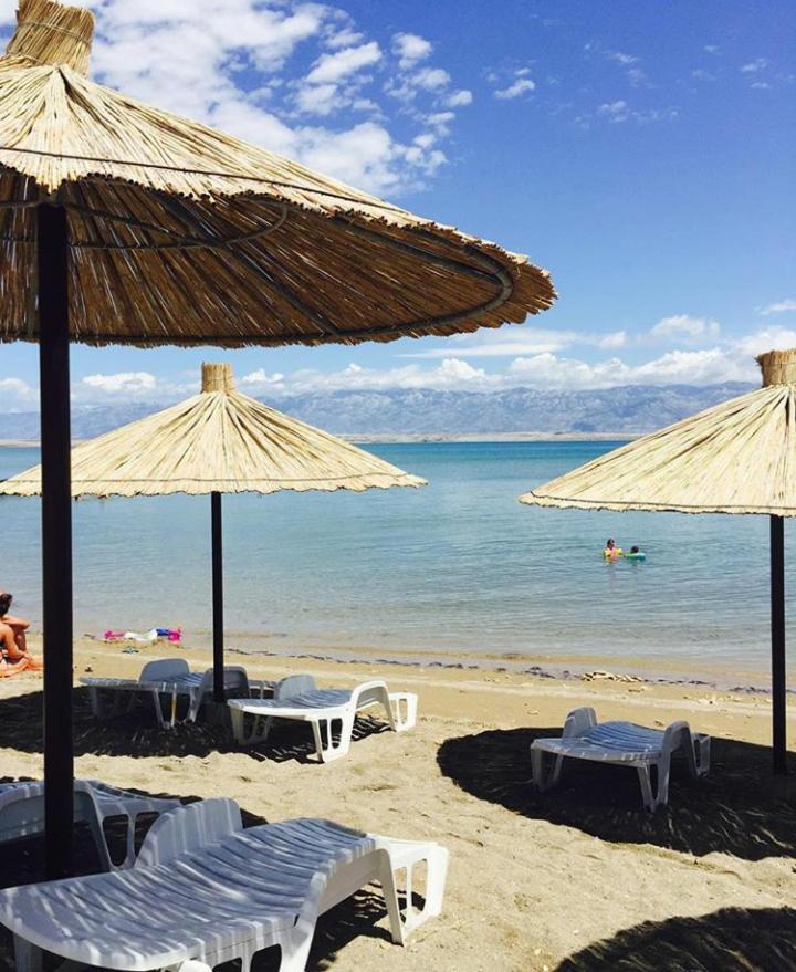 Lipotica - Luxury, With Sea View Apartamento Nin Exterior foto