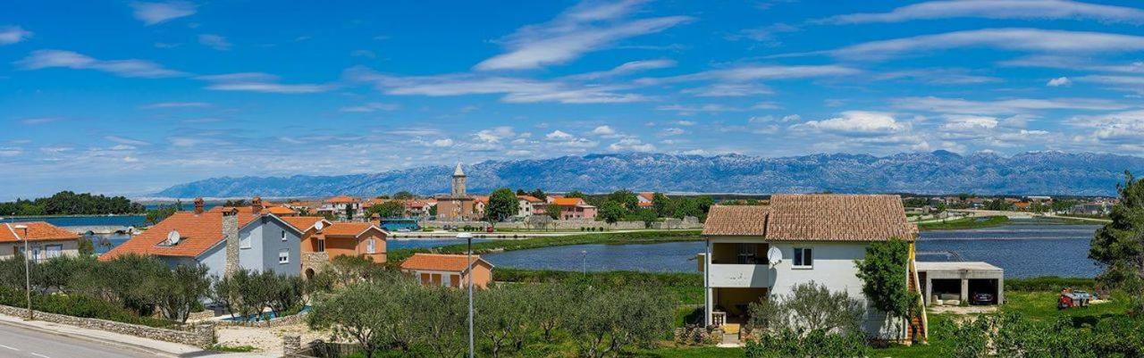 Lipotica - Luxury, With Sea View Apartamento Nin Exterior foto