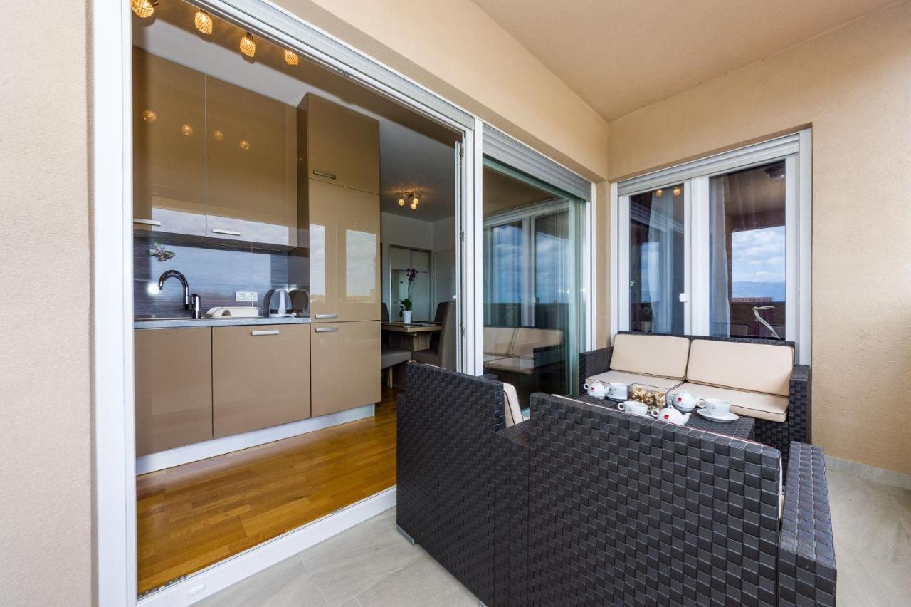 Lipotica - Luxury, With Sea View Apartamento Nin Exterior foto