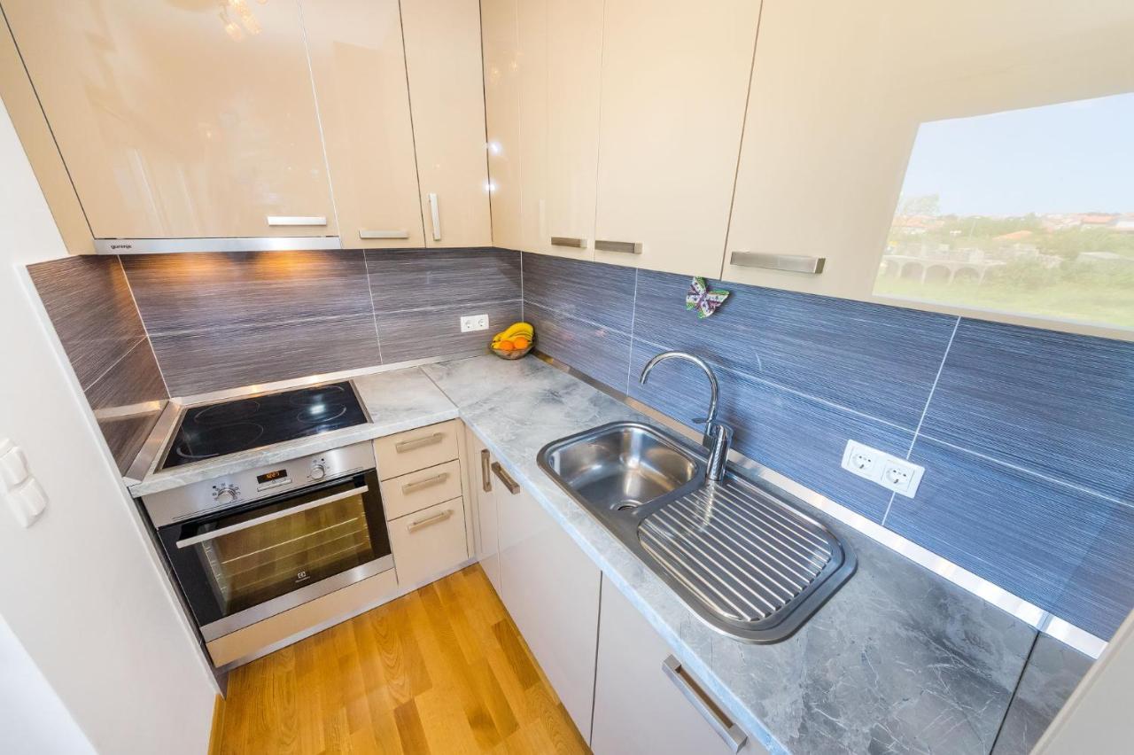 Lipotica - Luxury, With Sea View Apartamento Nin Exterior foto